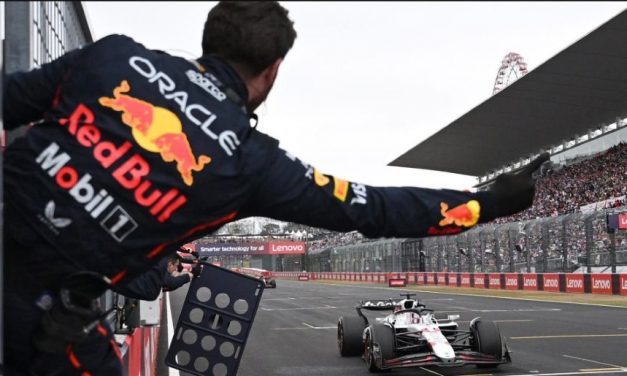 Pobjeda je rezultat iz snova za Hondu — Verstappen