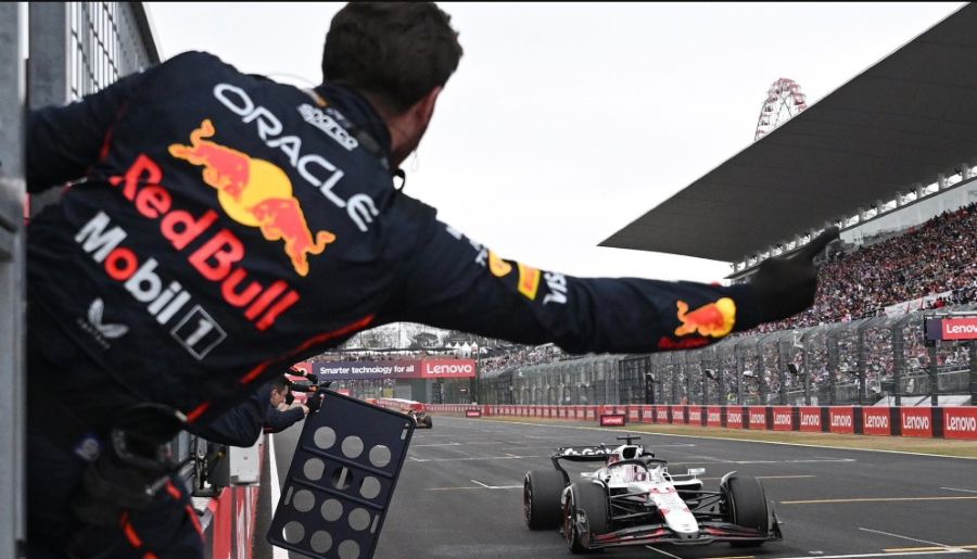 Pobjeda je rezultat iz snova za Hondu — Verstappen