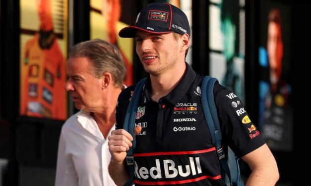 Ford ‘neće pobjeći’ ako Max napusti Red Bull