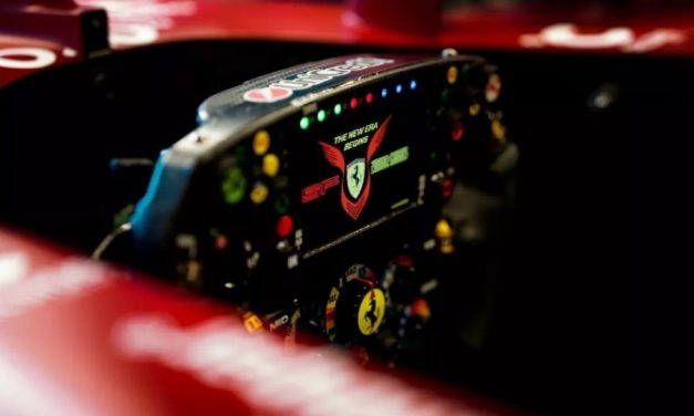 Kako Ferrari pomaže Hamiltonu riješiti problem softvera za upravljač inspirisanog Mercedesom