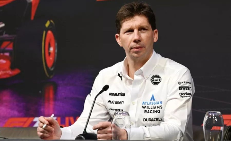 Vowles otkrio: Williams obustavlja razvoj za FW47