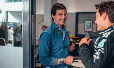 Russell nikad nije bio ‘zasjenjen’ od Hamiltona — Wolff