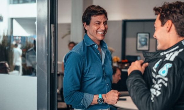 Russell nikad nije bio ‘zasjenjen’ od Hamiltona — Wolff