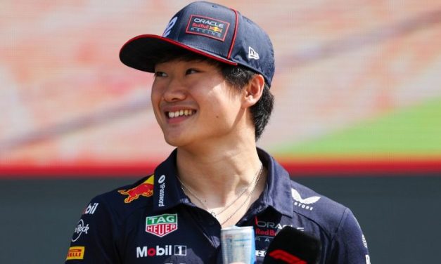Tsunoda ponovo na tržištu: 2027. otvara realna vrata povratka u F1