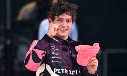 Wolff: Mercedes je nagrađen za hrabrost zbog Antonellija