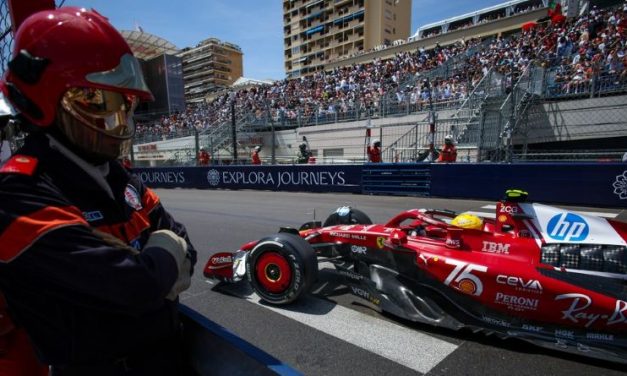 Hamilton naveo razlog ometanja Verstappena u kvalifikacijama za VN Monaka
