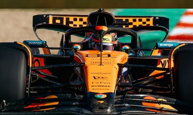 Oscar Piastri osvaja pole position za VN Emilio Romagne