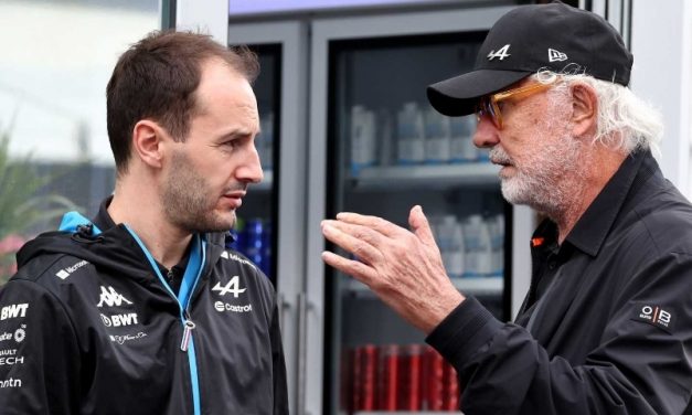 Oakes napustio, Briatore preuzeo ulogu šefa Alpine