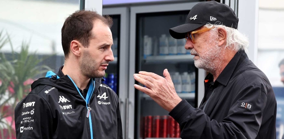 Oakes napustio, Briatore preuzeo ulogu šefa Alpine