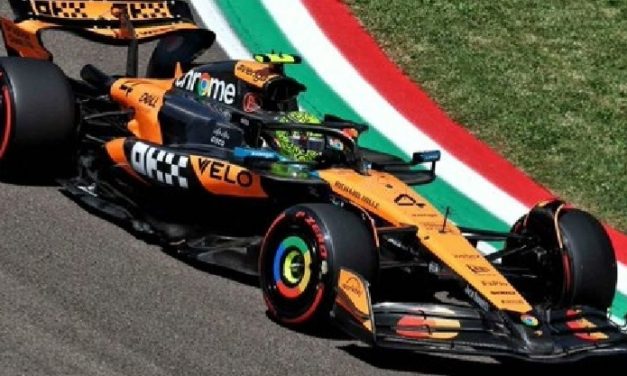 Norris: McLaren nije na ‘udobnom mjestu’ u Imoli