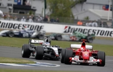 Schumacherov rekord iz 2004. koji i dalje motiviše šefa McLarena