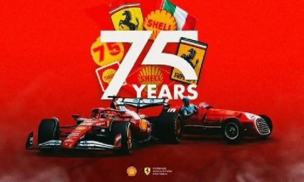 Ferrari: Posebna grafika u Monaku za 75 godina saradnje sa Shellom