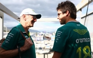 Newey: Stroll je „mnogo bolji” nego što mu ljudi priznaju zasluge