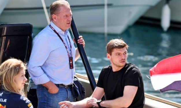 Promjena pravila u Barceloni je idealan scenario za F1 — Jos Verstappen