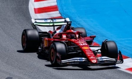 Leclerc pozitivno iznenađen performansama SF-25 u Barceloni