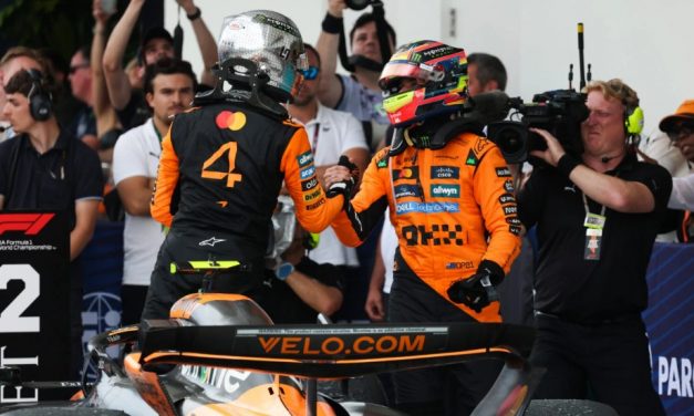 McLaren upozorava Piastrija i Norrisa: “Nema prostora za grešku”