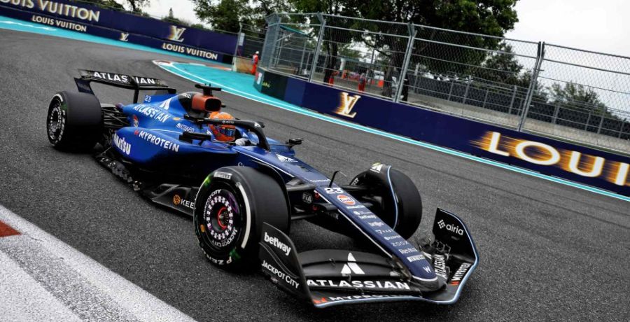 Pobjeda nad Ferrarijem u Imoli nije izuzetak — Williams