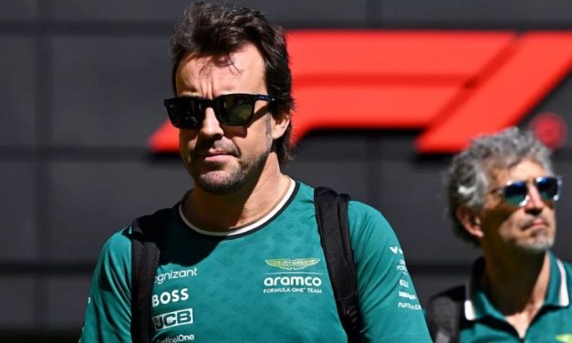 Alonso se vraća u bolid za 2. trening na Hungaroringu