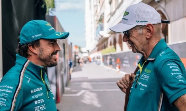 Alonso: Newey nije imenovan zbog loših rezultata Aston Martina