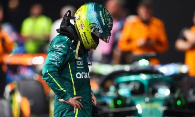 Cowell: Aston Martin nije sretan kamp, ali ne paničari zbog loših performansi