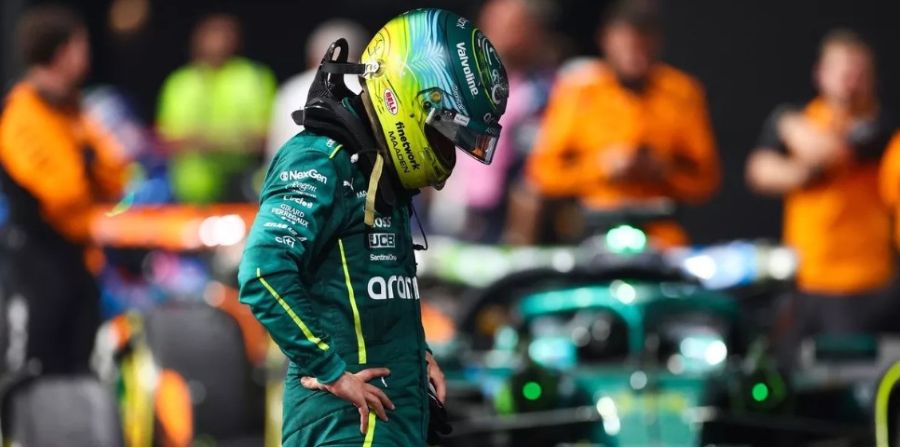 Cowell: Aston Martin nije sretan kamp, ali ne paničari zbog loših performansi