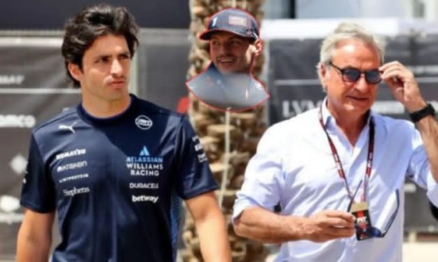 Sainz Sr otkriva da bi volio vidjeti Carlos vs Max u Red Bullu