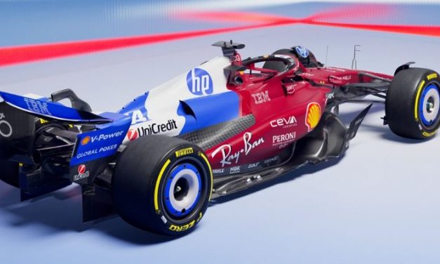 Ferrari predstavio livery za VN Miamija
