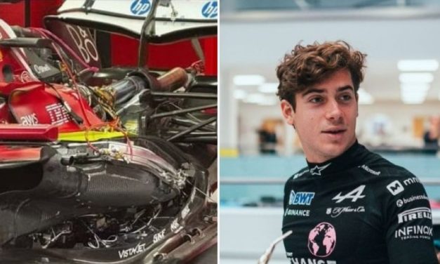 Ferrari mijenja ovjes, Colapinto novi vozač Alpine — Rezime dana