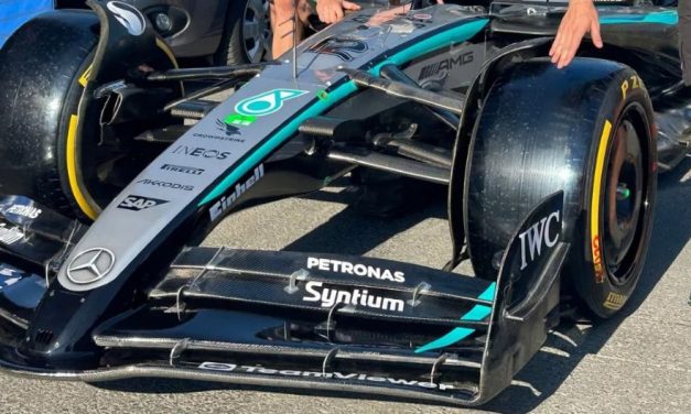 Mercedes i Red Bull pronašli način da zaobiđu ograničenja: Ferrari zaostaje u razvoju prednjeg krila