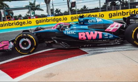 Gasly: Briatore pritišće Alpine na pravi put