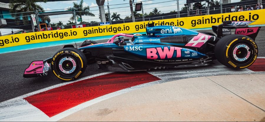 Gasly: Briatore pritišće Alpine na pravi put