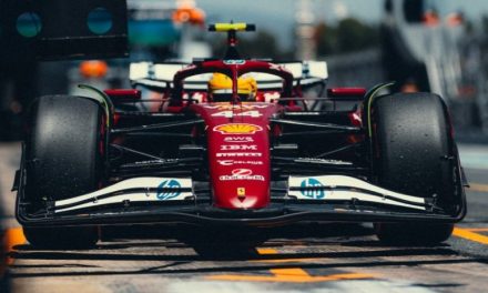 Hamiltonov stint je bio u top 2 — Vasseur