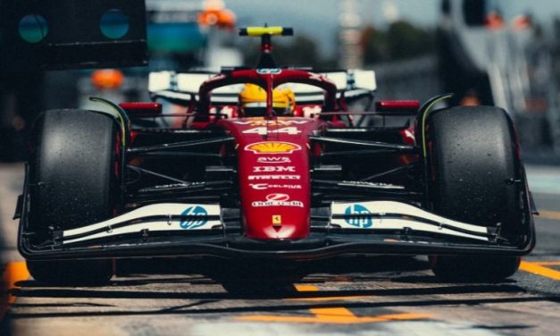 Binotto vjeruje u Ferrarijev uspjeh 2025., dok je Hamilton kasno doveden