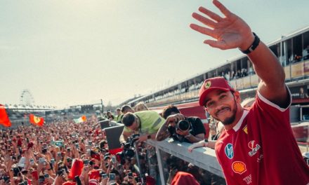 Hamilton poručuje: Nastavit ćemo se boriti