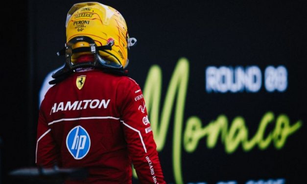 Hamilton: Dva zaustavljanja može zaustaviti sra*e od utrke u Monaku