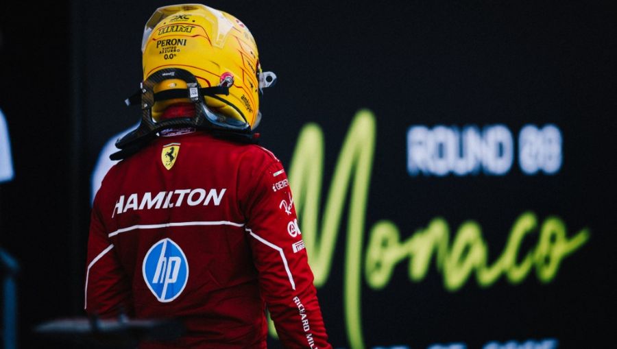 Hamilton: Dva zaustavljanja može zaustaviti sra*e od utrke u Monaku