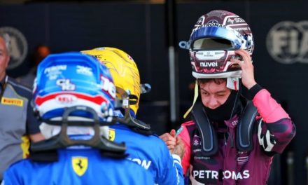 Hamilton: Antonelli je ušutkao sve kritičare