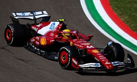 Hamilton: Prvi put od Kine osjećam povezanost sa SF-25