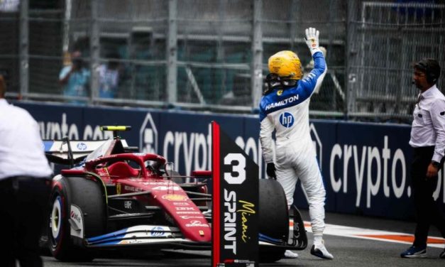 Schumacher: “Mogu potpuno zamisliti da se Hamilton povuče”
