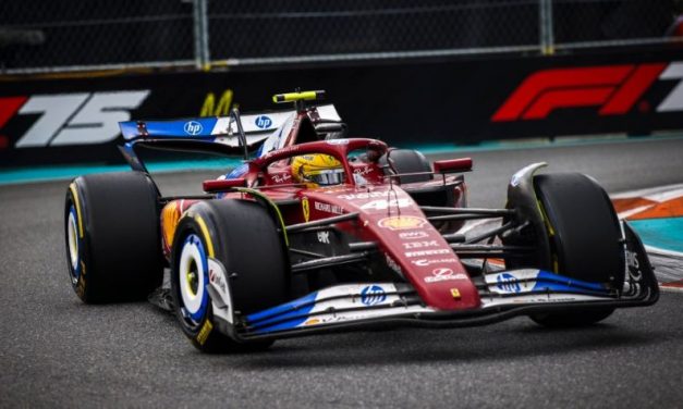 Hamilton: Imamo brzinu, samo je ne možemo iskoristiti