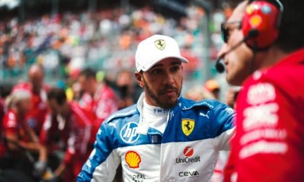Hamilton: Neću se izvinjavati zato što sam borac