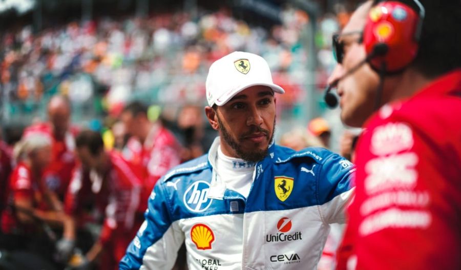 Hamilton: Neću se izvinjavati zato što sam borac