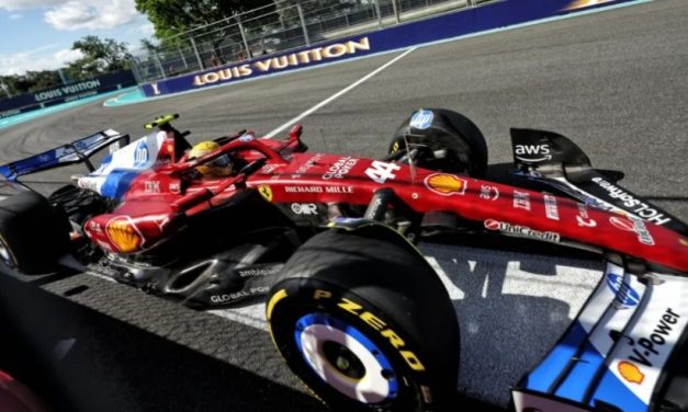 Hamiltonu nije bitan novac, njemu je važan rezultat u Ferrariju – Russell
