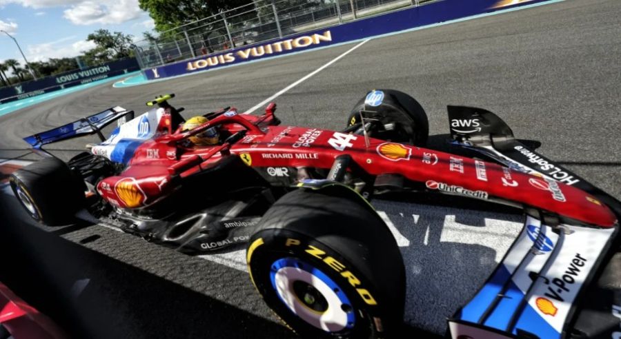 Hamilton: Nešto nas koči od sprint pobjede u Kini