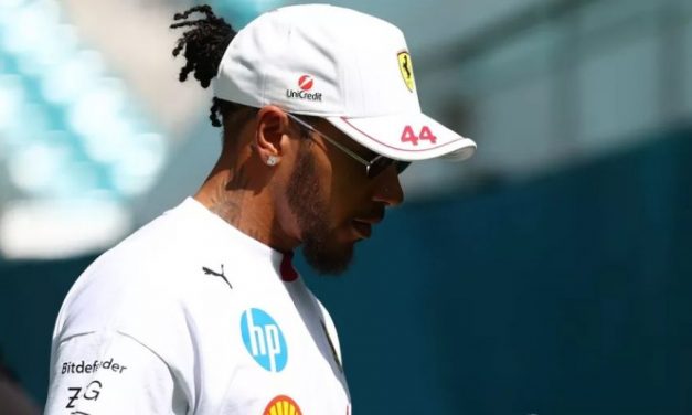Hamilton nema vremena za kritičare