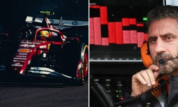 Hamilton spojen sa SF-25, McLaren se ne zna boriti s Red Bullom — Rezime dana