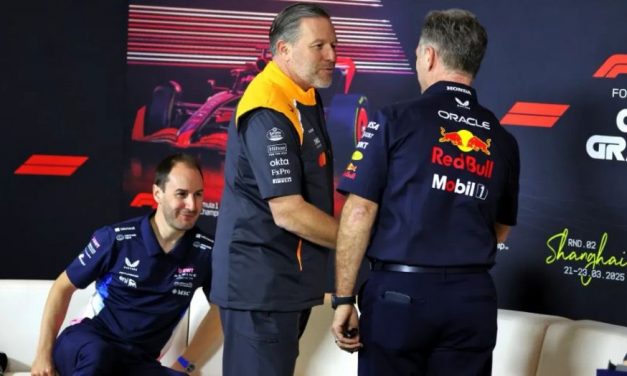 Brown: Red Bull bi bio iza Racing Bullsa bez Maxa