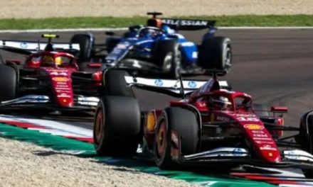 Loš osjećaj natjerao Ferrari da Leclerc pusti Albona
