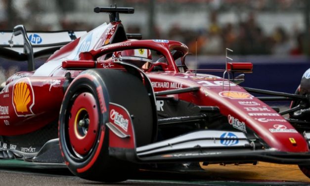 Leclerc: Ferrari treba performanse za brzi krug 