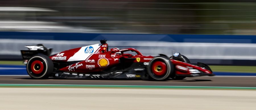 Ferrari je specijalno radio na brzini 1 kruga za Monaco